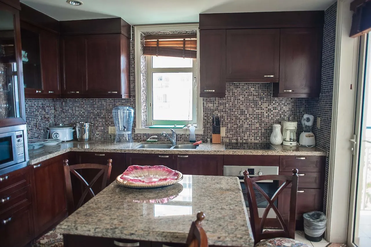 Palmyra Luxury Beach Condos Montego Bay 0*,