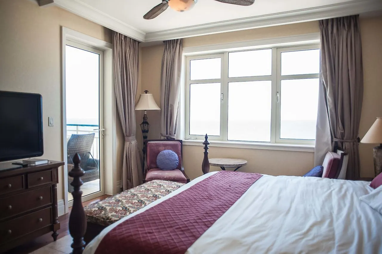 Palmyra Luxury Beach Condos Montego Bay Jamaica