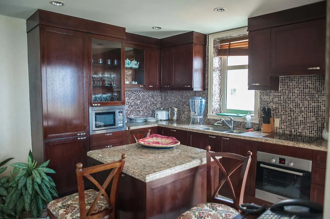 Palmyra Luxury Beach Condos Montego Bay 0*,  Jamaica