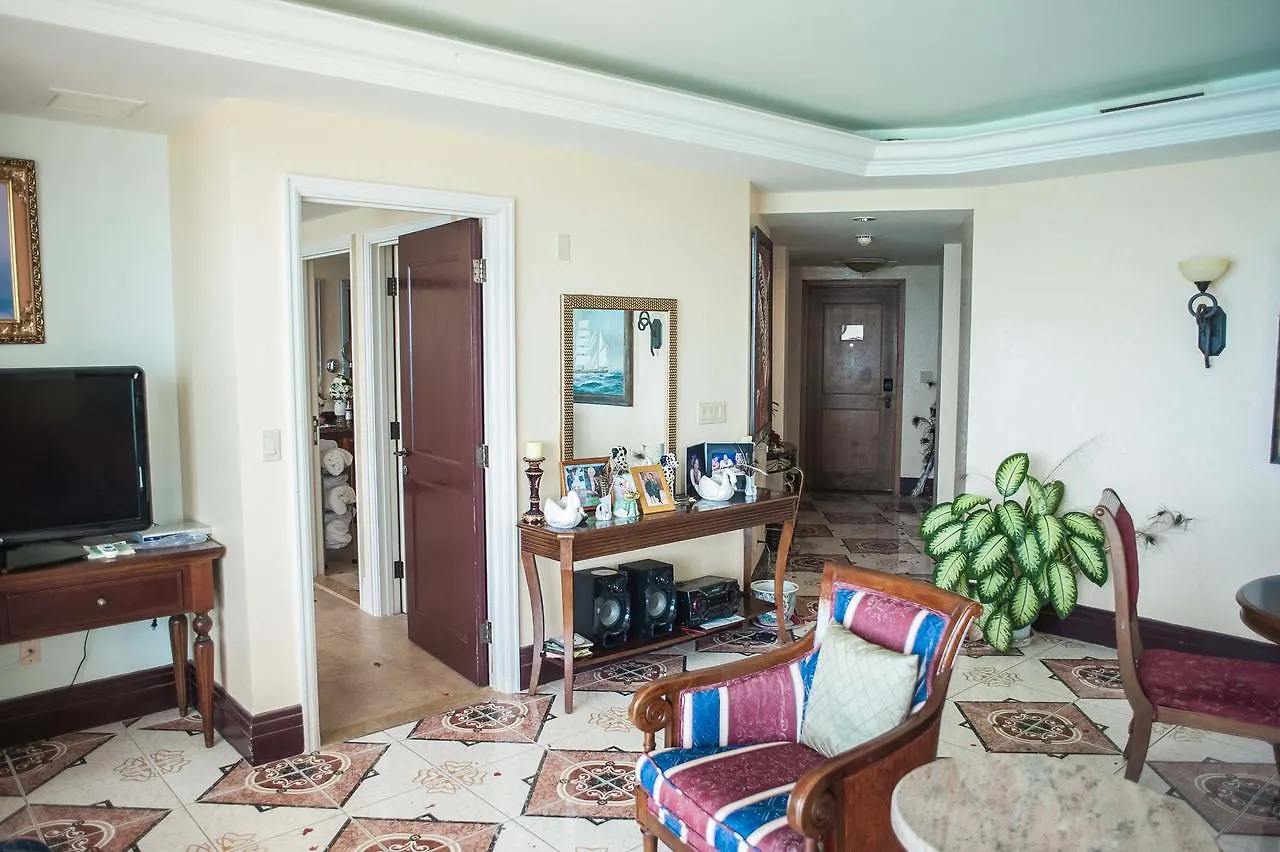 Palmyra Luxury Beach Condos Montego Bay 0*,